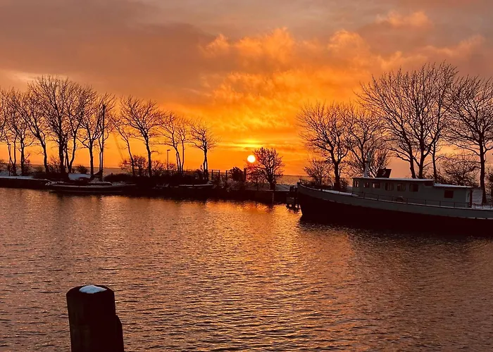 Havnkoje * Lemkenhafen auf Fehmarn
